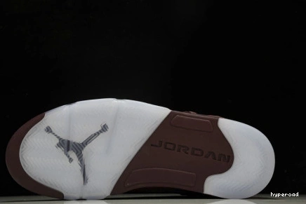 Hyperoad 5 “Burgundy” Air Jordan 1101